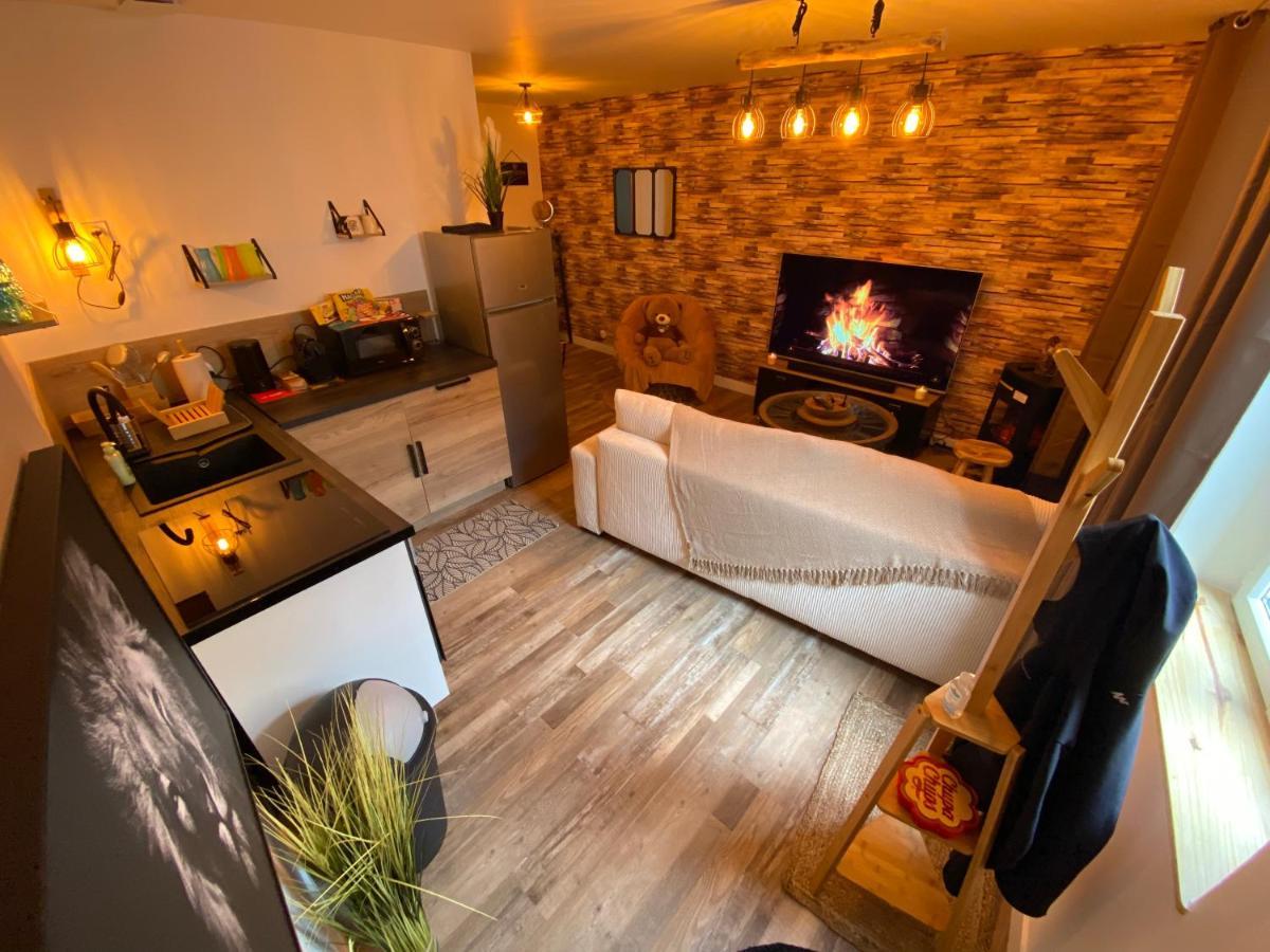 Super Appartement T2 Proche Gare Sens Exteriör bild