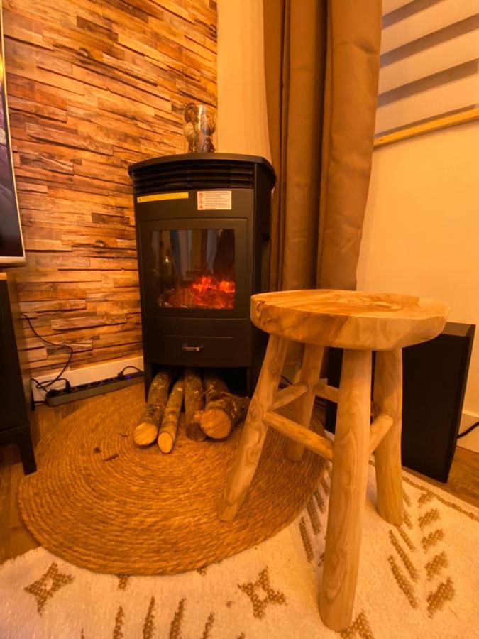 Super Appartement T2 Proche Gare Sens Exteriör bild