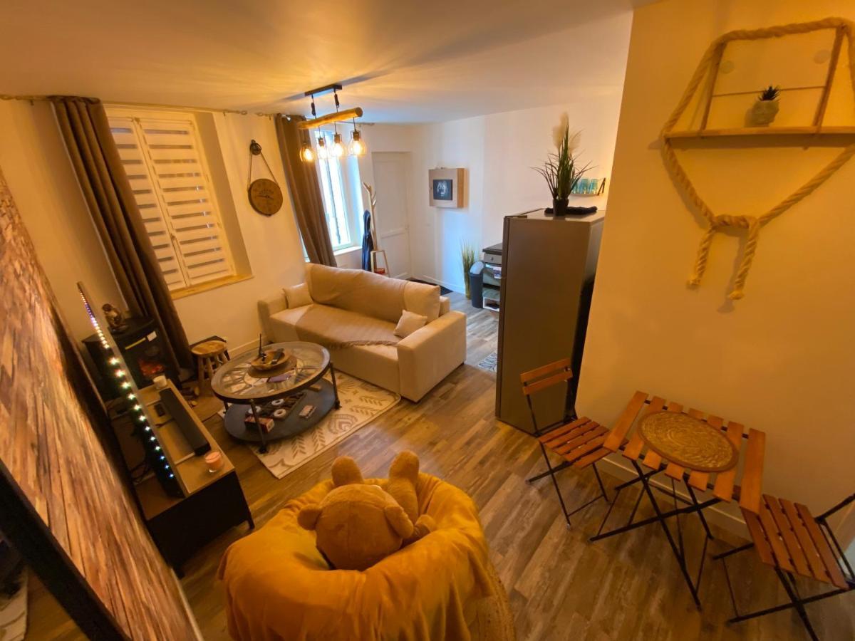 Super Appartement T2 Proche Gare Sens Exteriör bild