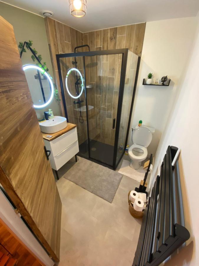 Super Appartement T2 Proche Gare Sens Exteriör bild