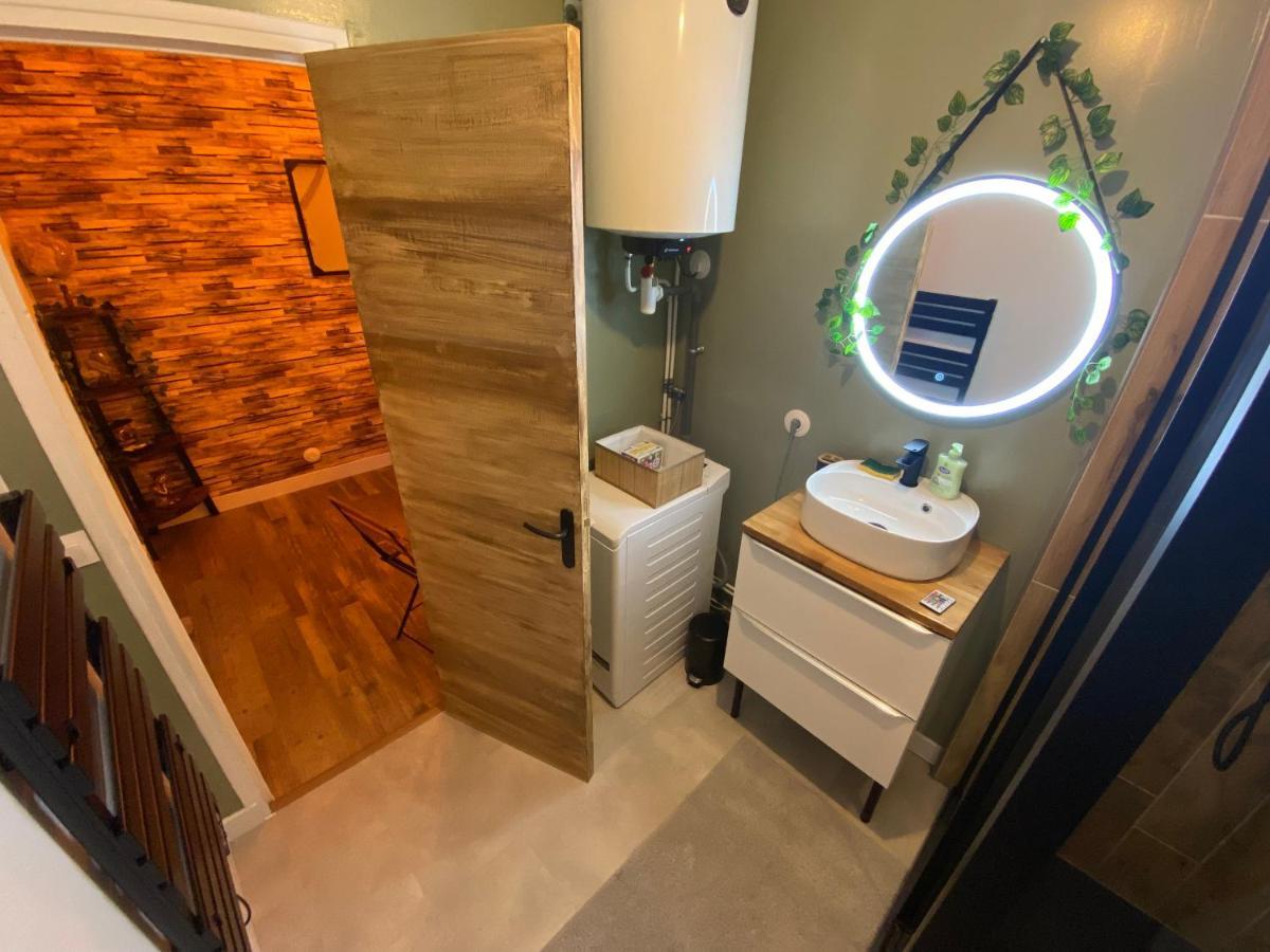 Super Appartement T2 Proche Gare Sens Exteriör bild