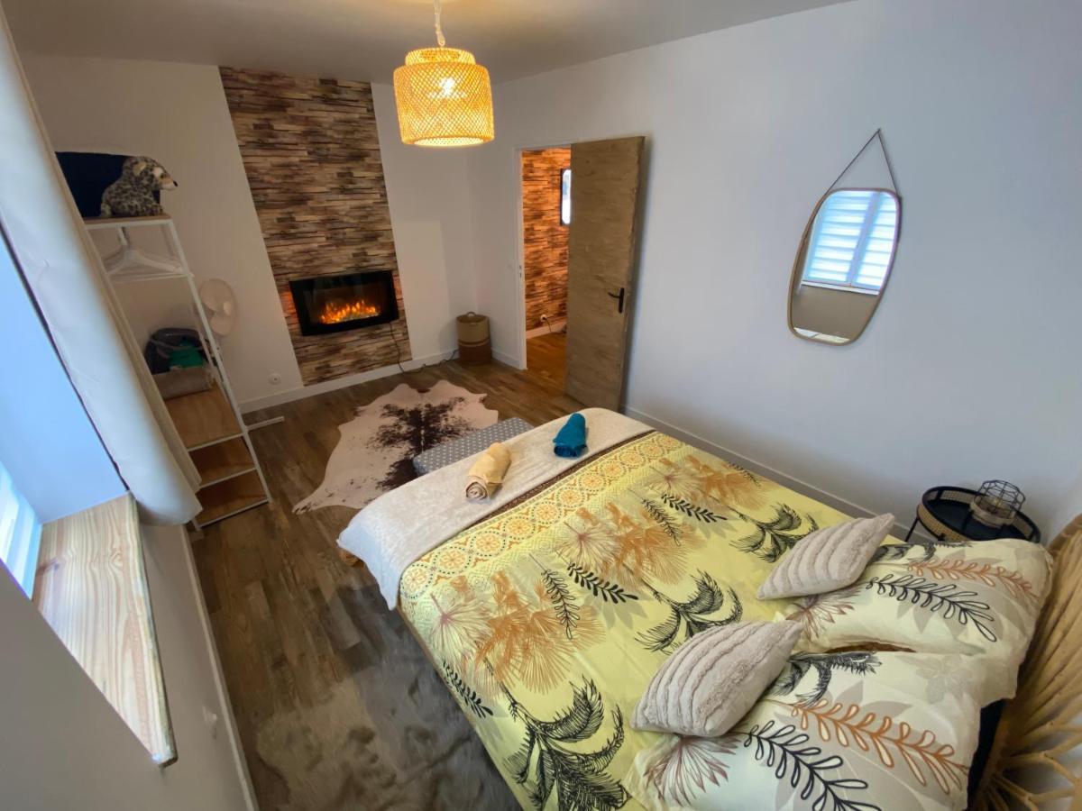 Super Appartement T2 Proche Gare Sens Exteriör bild