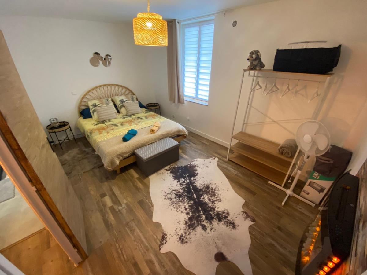 Super Appartement T2 Proche Gare Sens Exteriör bild