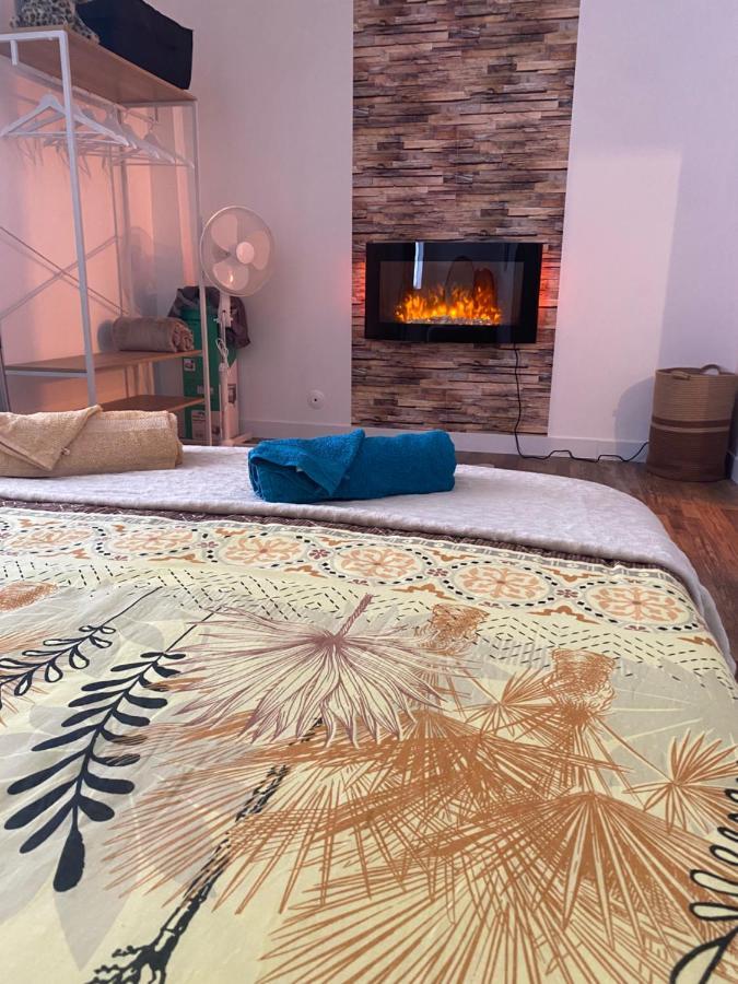Super Appartement T2 Proche Gare Sens Exteriör bild